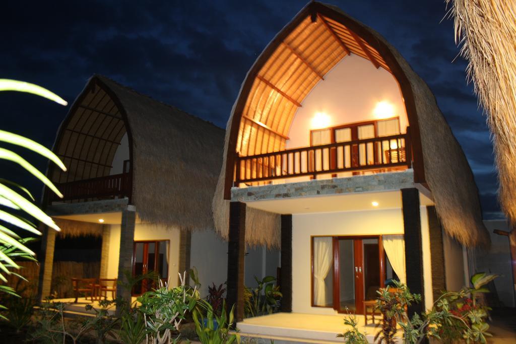 Villa Rika Gili Trawangan Extérieur photo