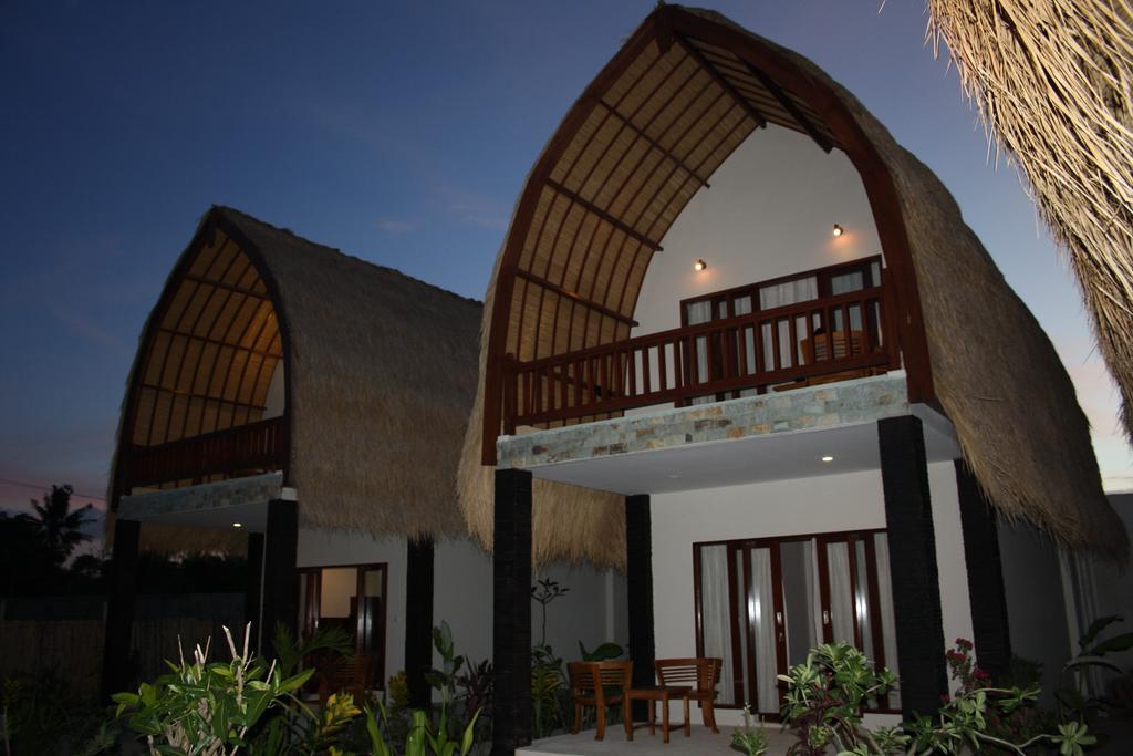 Villa Rika Gili Trawangan Extérieur photo