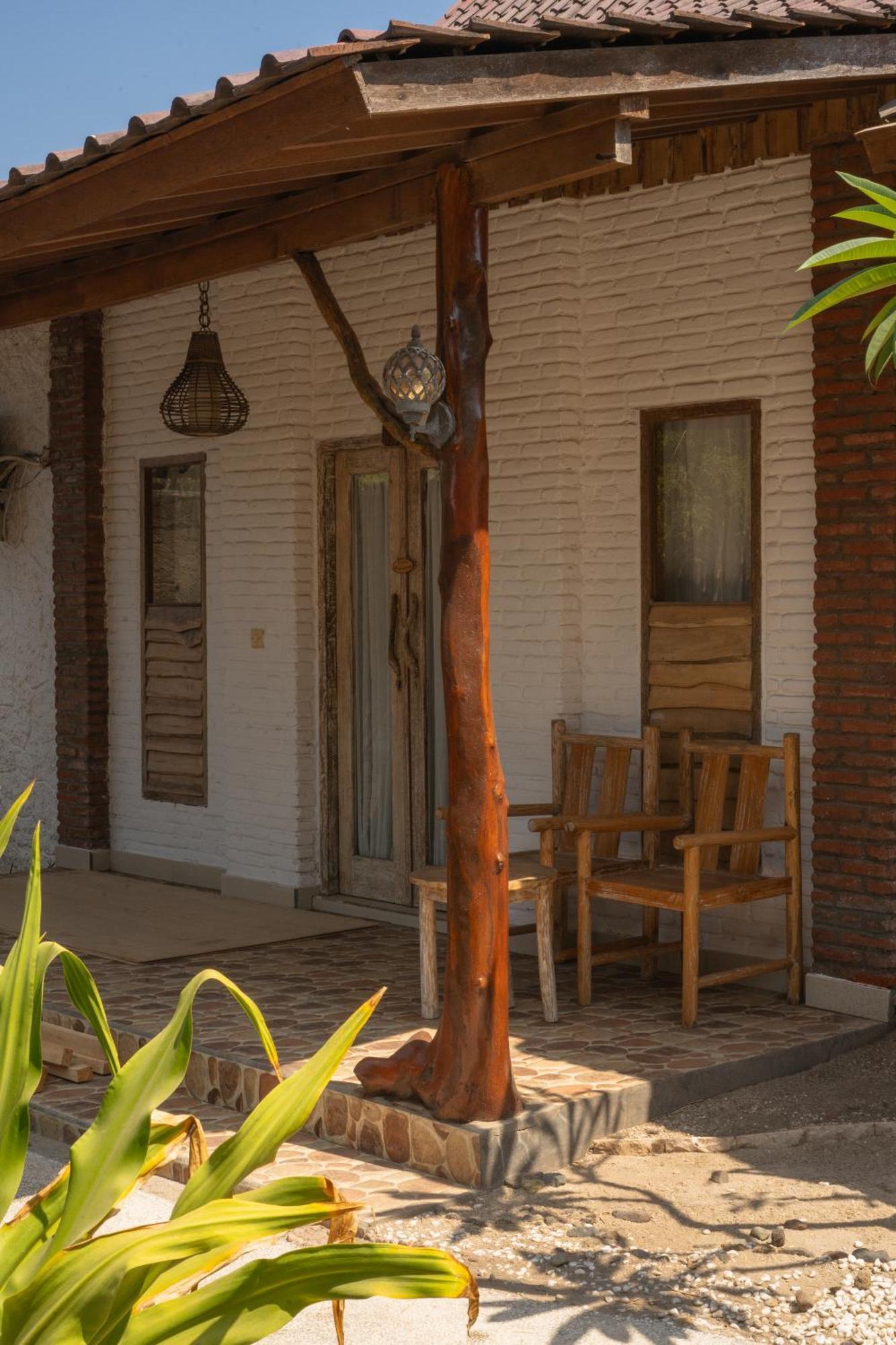 Villa Rika Gili Trawangan Extérieur photo