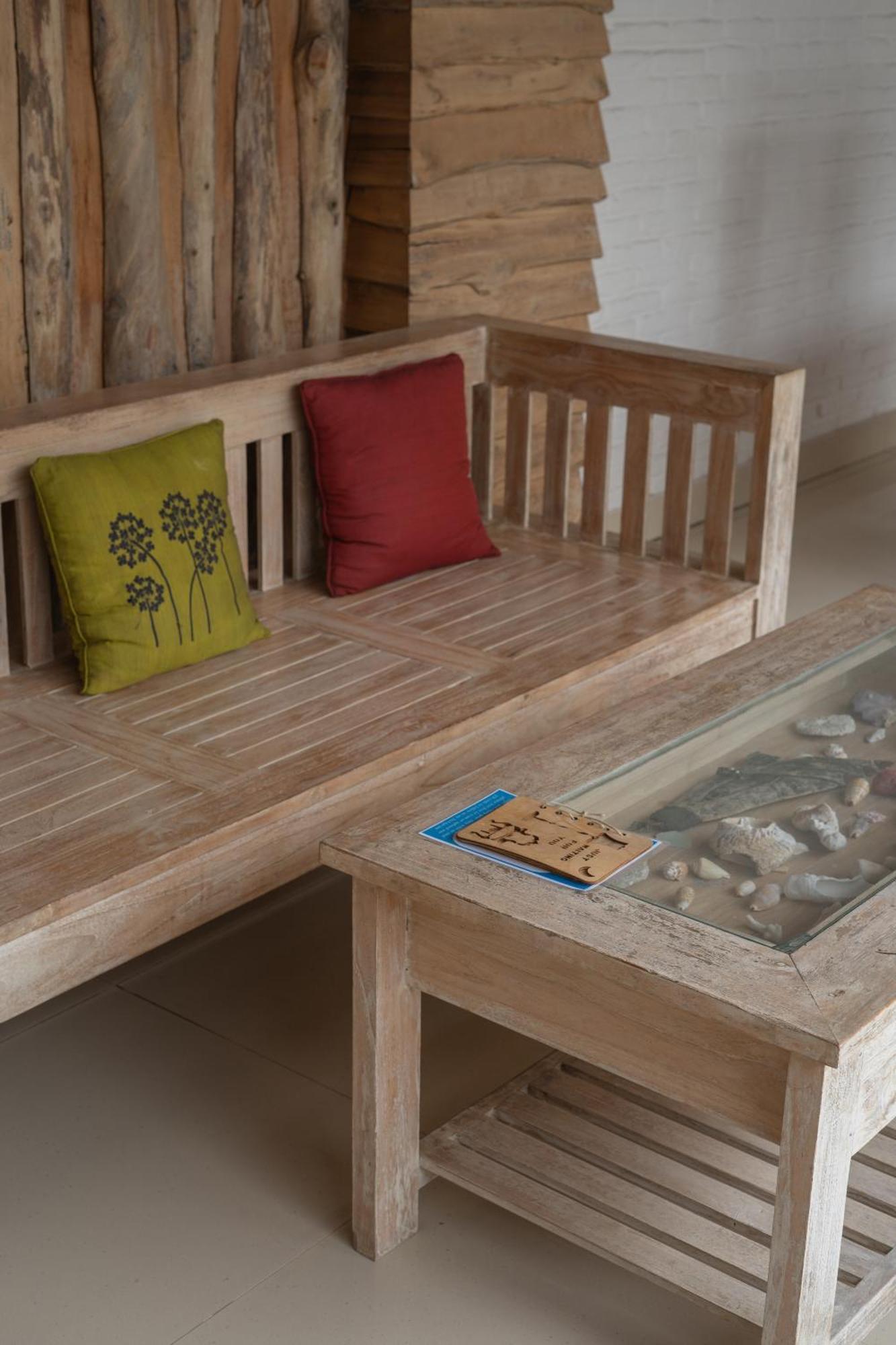Villa Rika Gili Trawangan Extérieur photo