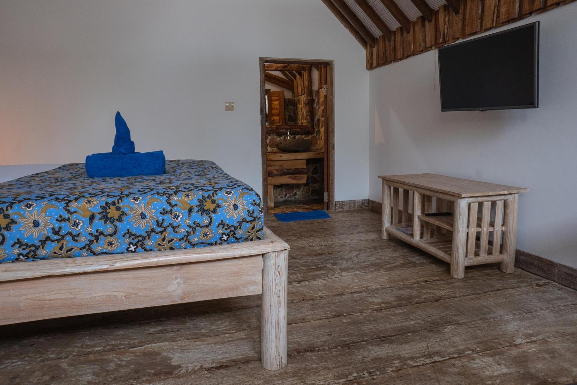 Villa Rika Gili Trawangan Extérieur photo