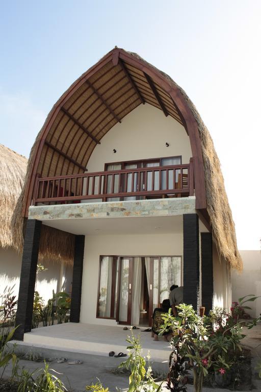 Villa Rika Gili Trawangan Extérieur photo