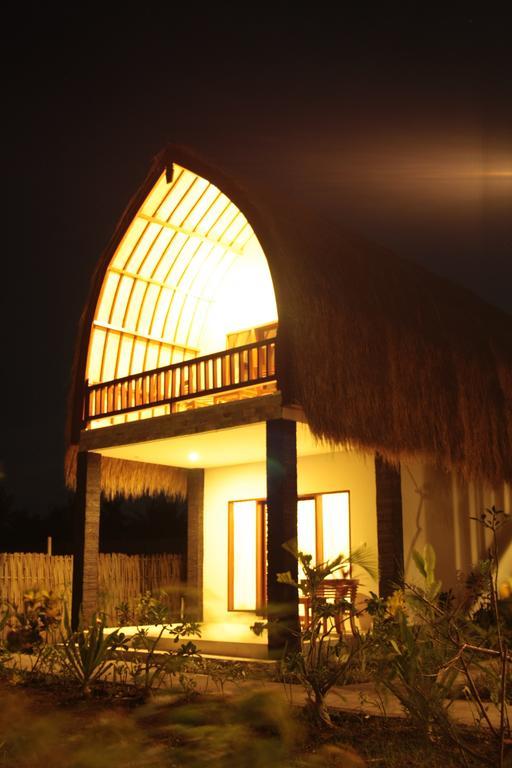 Villa Rika Gili Trawangan Extérieur photo