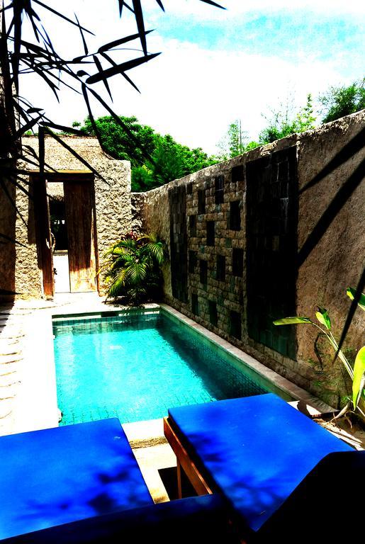 Villa Rika Gili Trawangan Extérieur photo