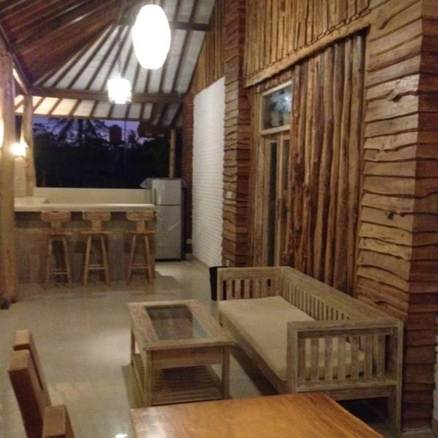 Villa Rika Gili Trawangan Extérieur photo