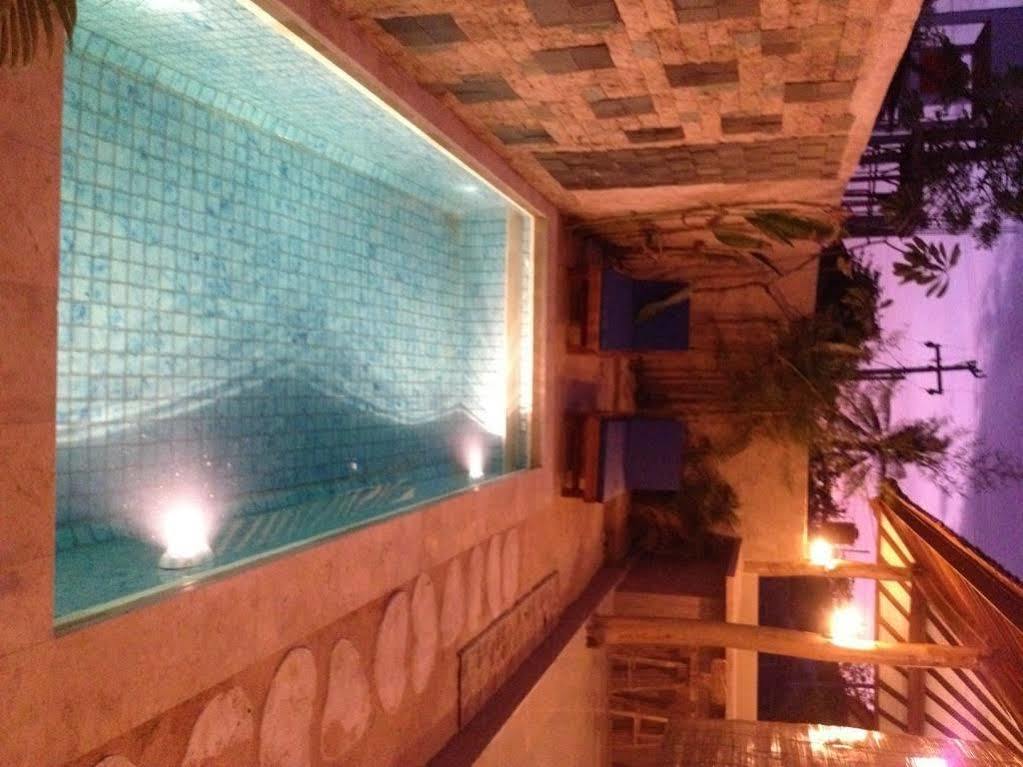Villa Rika Gili Trawangan Extérieur photo